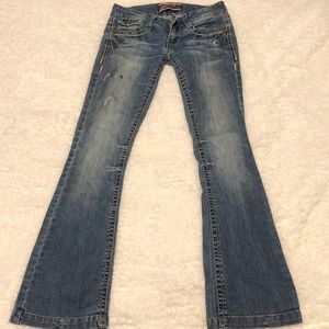 Wallflower Boot cut jeans 3